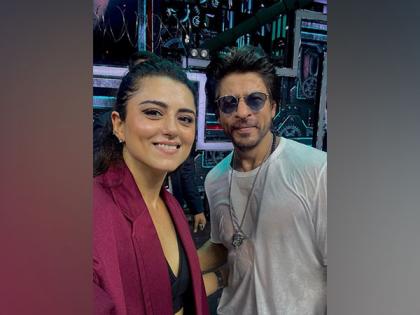 Ridhi Dogra reveals no phones were allowed on 'Jawan' sets, says she was sceptical about playing old to SRK | Ridhi Dogra reveals no phones were allowed on 'Jawan' sets, says she was sceptical about playing old to SRK Ridhi Dogra reveals no phones were allowed on 'Jawan' sets, says she was sceptical about playing old to SRK | Ridhi Dogra reveals no phones were allowed on 'Jawan' sets, says she was sceptical about playing old to SRK
