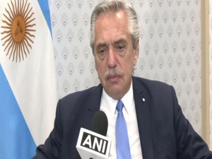 “Relationship between India, Argentina is very solid, firm…”: Argentine President on defence partnership | “Relationship between India, Argentina is very solid, firm…”: Argentine President on defence partnership