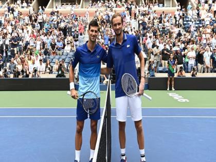 "Need to be best-ever version of myself": Daniil Medvedev on facing Novak Djokovic in US Open final | "Need to be best-ever version of myself": Daniil Medvedev on facing Novak Djokovic in US Open final "Need to be best-ever version of myself": Daniil Medvedev on facing Novak Djokovic in US Open final | "Need to be best-ever version of myself": Daniil Medvedev on facing Novak Djokovic in US Open final