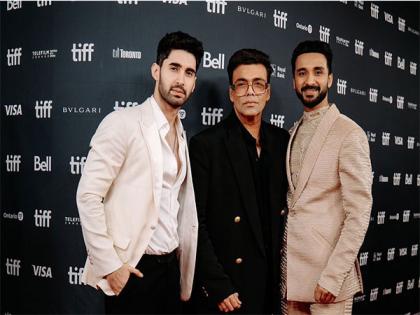 TIFF: Karan Johar says audience’s response to ‘Kill’ was “heartening” | TIFF: Karan Johar says audience’s response to ‘Kill’ was “heartening” TIFF: Karan Johar says audience’s response to ‘Kill’ was “heartening” | TIFF: Karan Johar says audience’s response to ‘Kill’ was “heartening”