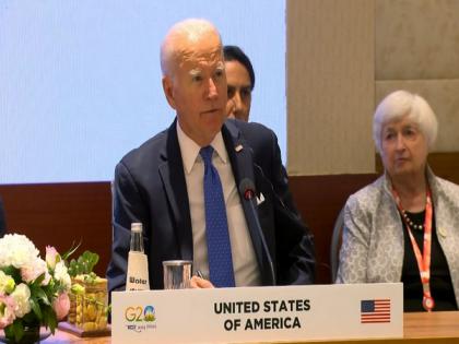 "This is real big deal": Biden as India-Middle East-Europe connectivity corridor announced at G20 Summit | "This is real big deal": Biden as India-Middle East-Europe connectivity corridor announced at G20 Summit "This is real big deal": Biden as India-Middle East-Europe connectivity corridor announced at G20 Summit | "This is real big deal": Biden as India-Middle East-Europe connectivity corridor announced at G20 Summit