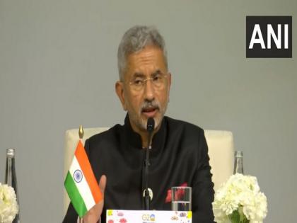 China was very supportive of various outcomes: EAM Jaishankar at G20 Summit | China was very supportive of various outcomes: EAM Jaishankar at G20 Summit China was very supportive of various outcomes: EAM Jaishankar at G20 Summit | China was very supportive of various outcomes: EAM Jaishankar at G20 Summit
