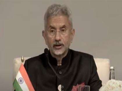 G20 New Delhi Declaration seeks to accelerate progress on SDGs: EAM Jaishankar | G20 New Delhi Declaration seeks to accelerate progress on SDGs: EAM Jaishankar G20 New Delhi Declaration seeks to accelerate progress on SDGs: EAM Jaishankar | G20 New Delhi Declaration seeks to accelerate progress on SDGs: EAM Jaishankar