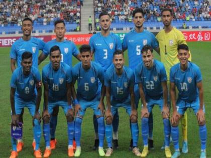 AFC U23 Asian Cup Qualifiers: Last-minute goal leaves courageous India desolate against China | AFC U23 Asian Cup Qualifiers: Last-minute goal leaves courageous India desolate against China