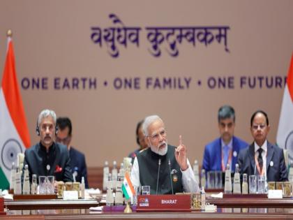 World leaders react to adoption of 'historic' New Delhi Declaration at G20 | World leaders react to adoption of 'historic' New Delhi Declaration at G20