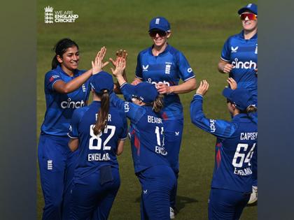 Mahika Gaur, Lauren Filer star as England beat Sri Lanka by 7 wickets in first ODI | Mahika Gaur, Lauren Filer star as England beat Sri Lanka by 7 wickets in first ODI