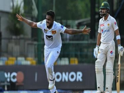 Sri Lanka fast bowler Asitha Fernando joins Nottinghamshire for final weeks of County Championship season | Sri Lanka fast bowler Asitha Fernando joins Nottinghamshire for final weeks of County Championship season