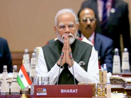G20 stands resolute in its mission to deliver for global good: PM Modi | G20 stands resolute in its mission to deliver for global good: PM Modi