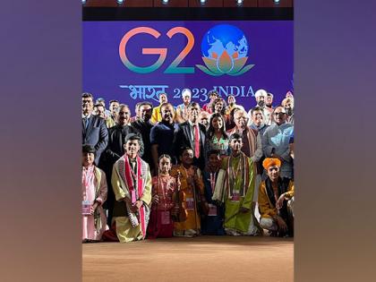 Assam CM Sarma interacts with UK PM Sunak during G20 dinner in Delhi | Assam CM Sarma interacts with UK PM Sunak during G20 dinner in Delhi Assam CM Sarma interacts with UK PM Sunak during G20 dinner in Delhi | Assam CM Sarma interacts with UK PM Sunak during G20 dinner in Delhi