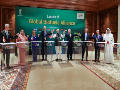 G20: India's Global Biofuel Alliance initiative calls for utilization of sustainable fuels | G20: India's Global Biofuel Alliance initiative calls for utilization of sustainable fuels G20: India's Global Biofuel Alliance initiative calls for utilization of sustainable fuels | G20: India's Global Biofuel Alliance initiative calls for utilization of sustainable fuels