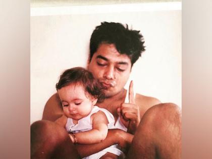 Aaliyah Kashyap wishes “Papa” Anurag Kashyap on his birthday | Aaliyah Kashyap wishes “Papa” Anurag Kashyap on his birthday
