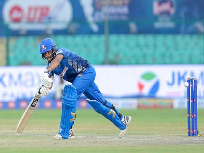 UPT20: Meerut Mavericks register 7-wicket win over Kashi Rudras | UPT20: Meerut Mavericks register 7-wicket win over Kashi Rudras