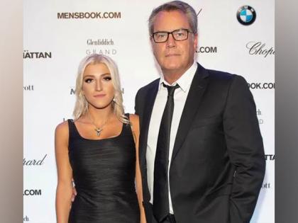 Christie Brinkley's ex-husband Peter Cook ties knot with Alba Jancou | Christie Brinkley's ex-husband Peter Cook ties knot with Alba Jancou
