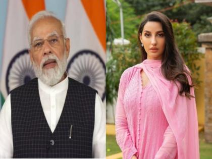 Nora Fatehi hails PM Modi for extending support to Morocco following massive earthquake | Nora Fatehi hails PM Modi for extending support to Morocco following massive earthquake
