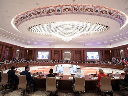Delhi declaration in line with discussions, "stepping stone" for peace in Ukraine: EU | Delhi declaration in line with discussions, "stepping stone" for peace in Ukraine: EU