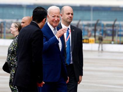 US President Joe Biden departs for Vietnam, take a look at key takeaways of India visit | US President Joe Biden departs for Vietnam, take a look at key takeaways of India visit US President Joe Biden departs for Vietnam, take a look at key takeaways of India visit | US President Joe Biden departs for Vietnam, take a look at key takeaways of India visit