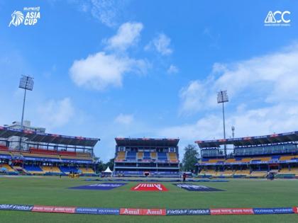 ACC signals clear weather in Colombo ahead of IND-PAK Asia Cup clash | ACC signals clear weather in Colombo ahead of IND-PAK Asia Cup clash