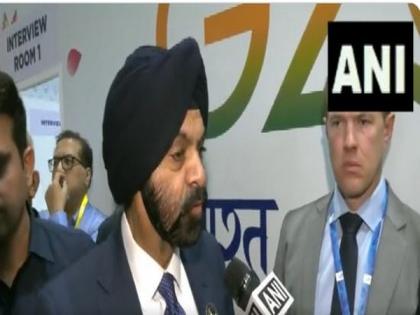 "India's G20 presidency set path for world": World Bank President Ajay Banga | "India's G20 presidency set path for world": World Bank President Ajay Banga "India's G20 presidency set path for world": World Bank President Ajay Banga | "India's G20 presidency set path for world": World Bank President Ajay Banga