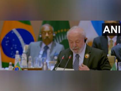 Touched emotionally after paying homage to ‘dear’ Gandhi: Brazilian President at G20 Summit | Touched emotionally after paying homage to ‘dear’ Gandhi: Brazilian President at G20 Summit Touched emotionally after paying homage to ‘dear’ Gandhi: Brazilian President at G20 Summit | Touched emotionally after paying homage to ‘dear’ Gandhi: Brazilian President at G20 Summit