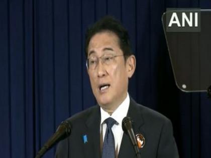 Truly meaningful achievement, we were able to agree on New Delhi G20 declaration: Japan PM Kishida | Truly meaningful achievement, we were able to agree on New Delhi G20 declaration: Japan PM Kishida Truly meaningful achievement, we were able to agree on New Delhi G20 declaration: Japan PM Kishida | Truly meaningful achievement, we were able to agree on New Delhi G20 declaration: Japan PM Kishida