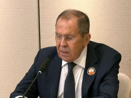 “Global South no longer willing to be lectured…”: Sergei Lavrov on consensus over New Delhi Declaration | “Global South no longer willing to be lectured…”: Sergei Lavrov on consensus over New Delhi Declaration “Global South no longer willing to be lectured…”: Sergei Lavrov on consensus over New Delhi Declaration | “Global South no longer willing to be lectured…”: Sergei Lavrov on consensus over New Delhi Declaration