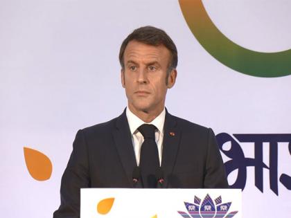 Support "deep reforms" of international institutions to reflect current realities of world: French President Macron | Support "deep reforms" of international institutions to reflect current realities of world: French President Macron Support "deep reforms" of international institutions to reflect current realities of world: French President Macron | Support "deep reforms" of international institutions to reflect current realities of world: French President Macron
