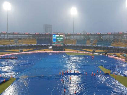 Asia Cup, Super Four: Weather plays spoiler again as India-Pakistan clash stopped due to rain | Asia Cup, Super Four: Weather plays spoiler again as India-Pakistan clash stopped due to rain