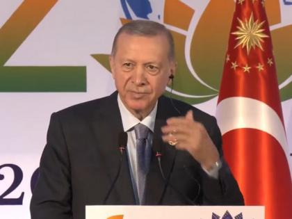 “World bigger and larger than five”: Turkish President Erdogan endorses India’s bid for permanent seat at UNSC | “World bigger and larger than five”: Turkish President Erdogan endorses India’s bid for permanent seat at UNSC “World bigger and larger than five”: Turkish President Erdogan endorses India’s bid for permanent seat at UNSC | “World bigger and larger than five”: Turkish President Erdogan endorses India’s bid for permanent seat at UNSC