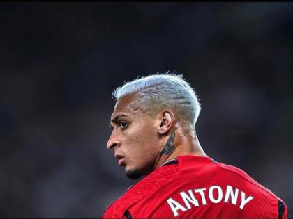 Manchester United confirm Antony's "delay in return" after international break | Manchester United confirm Antony's "delay in return" after international break Manchester United confirm Antony's "delay in return" after international break | Manchester United confirm Antony's "delay in return" after international break
