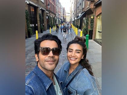 Twinning and winning! RajKummar Rao, Patralekhaa slay in denim | Twinning and winning! RajKummar Rao, Patralekhaa slay in denim Twinning and winning! RajKummar Rao, Patralekhaa slay in denim | Twinning and winning! RajKummar Rao, Patralekhaa slay in denim