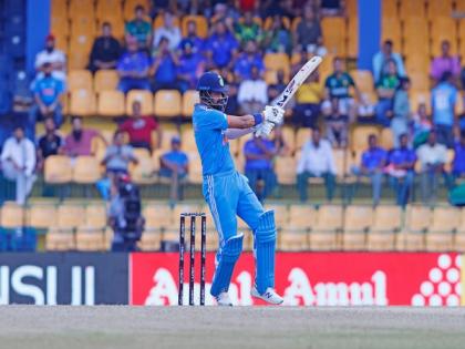 Asia Cup: India batter KL Rahul equals Virat Kohli in elite list | Asia Cup: India batter KL Rahul equals Virat Kohli in elite list