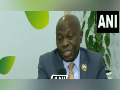 "It's not easy to negotiate...," Gilbert F Houngbo calls New Delhi G20 declaration "positive development" | "It's not easy to negotiate...," Gilbert F Houngbo calls New Delhi G20 declaration "positive development" "It's not easy to negotiate...," Gilbert F Houngbo calls New Delhi G20 declaration "positive development" | "It's not easy to negotiate...," Gilbert F Houngbo calls New Delhi G20 declaration "positive development"