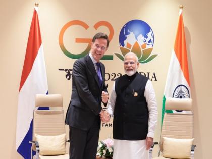 PM Modi holds bilateral meeting with his Netherlands counterpart, discusses ways to enhance bilateral partnership  | PM Modi holds bilateral meeting with his Netherlands counterpart, discusses ways to enhance bilateral partnership 