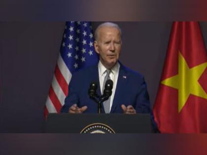 “I don’t want to contain China, but…”: Joe Biden | “I don’t want to contain China, but…”: Joe Biden “I don’t want to contain China, but…”: Joe Biden | “I don’t want to contain China, but…”: Joe Biden