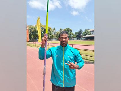 Javelin sensation Kishore Jena wins Indian Grand Prix 5 with throw of 82.53m | Javelin sensation Kishore Jena wins Indian Grand Prix 5 with throw of 82.53m Javelin sensation Kishore Jena wins Indian Grand Prix 5 with throw of 82.53m | Javelin sensation Kishore Jena wins Indian Grand Prix 5 with throw of 82.53m