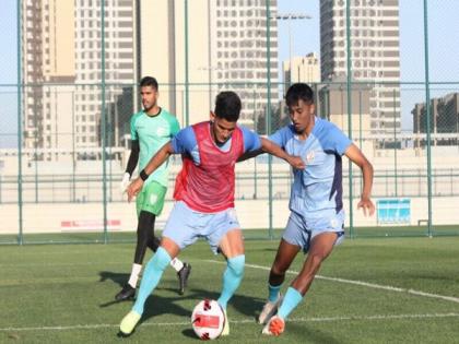 India U23 football head coach Miranda puts China defeat behind; ready for the battle against UAE | India U23 football head coach Miranda puts China defeat behind; ready for the battle against UAE India U23 football head coach Miranda puts China defeat behind; ready for the battle against UAE | India U23 football head coach Miranda puts China defeat behind; ready for the battle against UAE