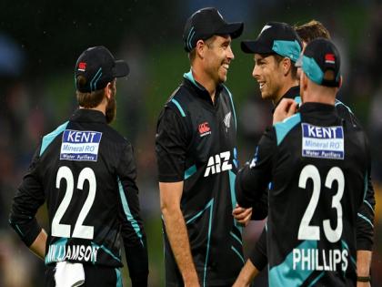New Zealand announce ICC Cricket World Cup squad | New Zealand announce ICC Cricket World Cup squad