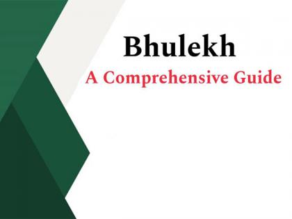 Bhulekh UP: A Comprehensive Guide to Land Record Portal in Uttar Pradesh | Bhulekh UP: A Comprehensive Guide to Land Record Portal in Uttar Pradesh