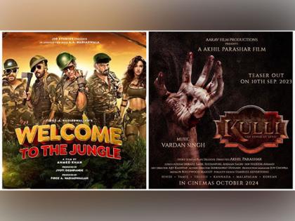 Akshay Kumar's 'Welcome To The Jungle' Vs 'Kulli: The Power Of Devil' by Akhil Parashar – A Clash of Stars and Content | Akshay Kumar's 'Welcome To The Jungle' Vs 'Kulli: The Power Of Devil' by Akhil Parashar – A Clash of Stars and Content Akshay Kumar's 'Welcome To The Jungle' Vs 'Kulli: The Power Of Devil' by Akhil Parashar – A Clash of Stars and Content | Akshay Kumar's 'Welcome To The Jungle' Vs 'Kulli: The Power Of Devil' by Akhil Parashar – A Clash of Stars and Content