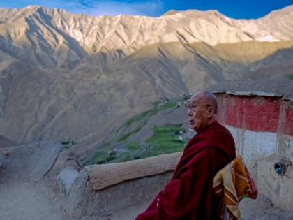 Dalai Lama expresses grief over loss of lives in Morocco quake | Dalai Lama expresses grief over loss of lives in Morocco quake Dalai Lama expresses grief over loss of lives in Morocco quake | Dalai Lama expresses grief over loss of lives in Morocco quake