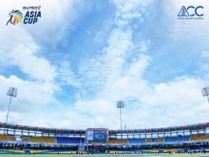 ACC issues encouraging weather update ahead of IND-PAK clash reserve day | ACC issues encouraging weather update ahead of IND-PAK clash reserve day
