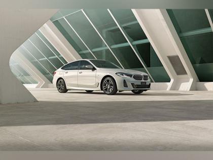 BMW 6 Series Gran Turismo M Sport Signature Launched in India | BMW 6 Series Gran Turismo M Sport Signature Launched in India BMW 6 Series Gran Turismo M Sport Signature Launched in India | BMW 6 Series Gran Turismo M Sport Signature Launched in India