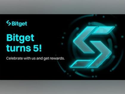 Bitget Celebrates 5 Years of Innovation As It Unveils Its Growth Philosophy | Bitget Celebrates 5 Years of Innovation As It Unveils Its Growth Philosophy Bitget Celebrates 5 Years of Innovation As It Unveils Its Growth Philosophy | Bitget Celebrates 5 Years of Innovation As It Unveils Its Growth Philosophy