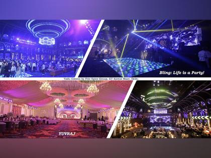 ‘Bling’ by Five Spice Group: The most happening venue of Delhi NCR for all your special occasions! | ‘Bling’ by Five Spice Group: The most happening venue of Delhi NCR for all your special occasions! ‘Bling’ by Five Spice Group: The most happening venue of Delhi NCR for all your special occasions! | ‘Bling’ by Five Spice Group: The most happening venue of Delhi NCR for all your special occasions!