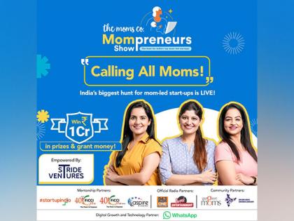 The Moms Co Mompreneurs Show Welcomes Exciting and Powerful New Partnerships to support Mom-Entrepreneurs | The Moms Co Mompreneurs Show Welcomes Exciting and Powerful New Partnerships to support Mom-Entrepreneurs The Moms Co Mompreneurs Show Welcomes Exciting and Powerful New Partnerships to support Mom-Entrepreneurs | The Moms Co Mompreneurs Show Welcomes Exciting and Powerful New Partnerships to support Mom-Entrepreneurs