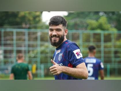 "Expecting very good football, I anticipate tough competition in ISL": Kerala Blasters FC's Milos Drincic | "Expecting very good football, I anticipate tough competition in ISL": Kerala Blasters FC's Milos Drincic "Expecting very good football, I anticipate tough competition in ISL": Kerala Blasters FC's Milos Drincic | "Expecting very good football, I anticipate tough competition in ISL": Kerala Blasters FC's Milos Drincic