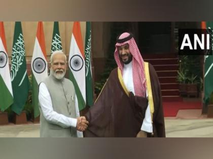 India, Saudi Arabia keen on joint collaboration in defence manufacturing | India, Saudi Arabia keen on joint collaboration in defence manufacturing India, Saudi Arabia keen on joint collaboration in defence manufacturing | India, Saudi Arabia keen on joint collaboration in defence manufacturing