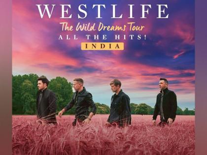 Irish band Westlife to perform in India, deets inside | Irish band Westlife to perform in India, deets inside