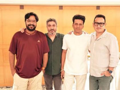 Manoj Bajpayee gears up for ‘Bhaiyaaji’ | Manoj Bajpayee gears up for ‘Bhaiyaaji’
