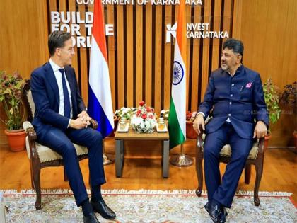 Keen to enhance economic cooperation with Karnataka, says Netherlands PM Mark Rutte | Keen to enhance economic cooperation with Karnataka, says Netherlands PM Mark Rutte Keen to enhance economic cooperation with Karnataka, says Netherlands PM Mark Rutte | Keen to enhance economic cooperation with Karnataka, says Netherlands PM Mark Rutte
